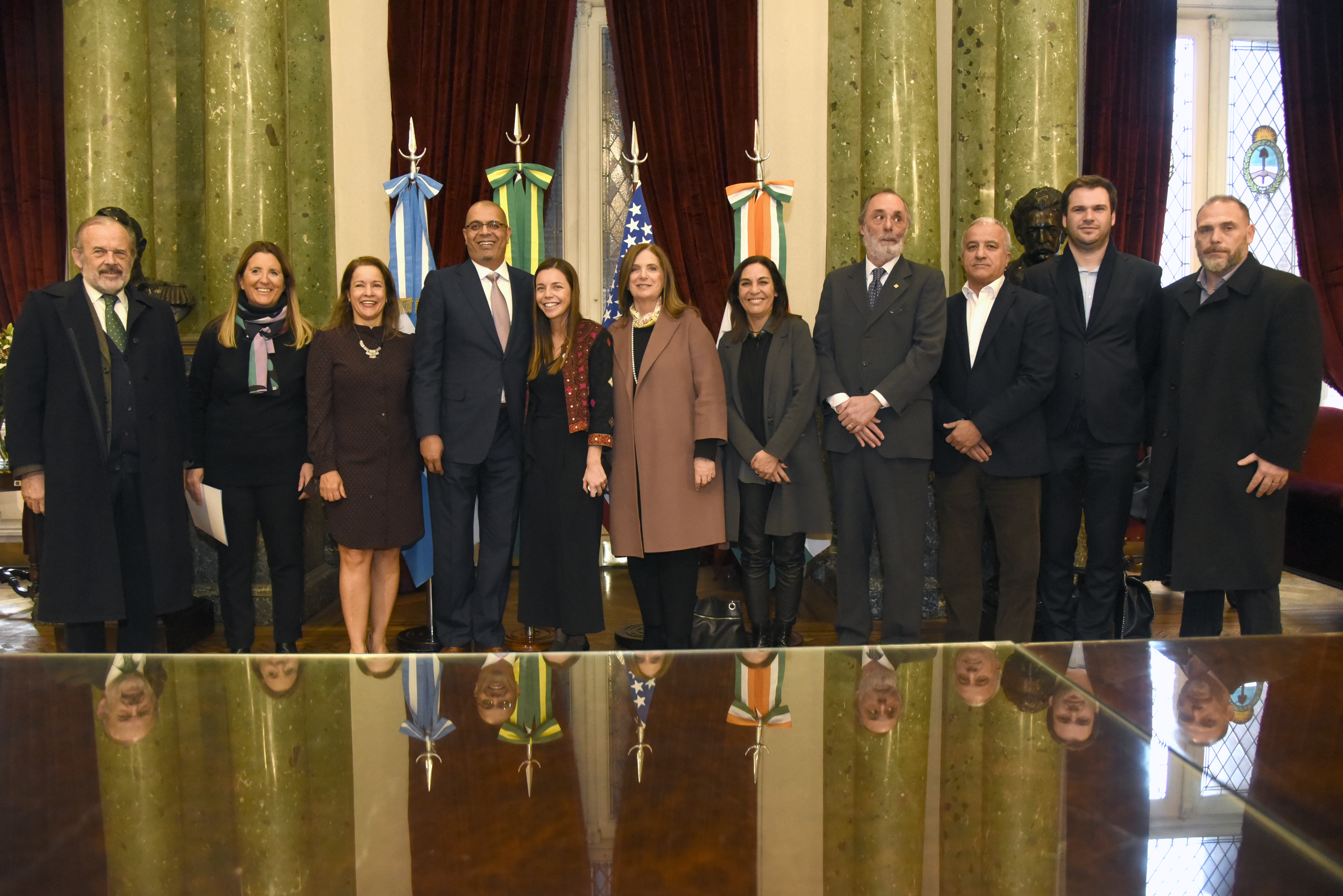 Reconocimiento internacional a la gestión de proyectos en la Cámara de Diputados