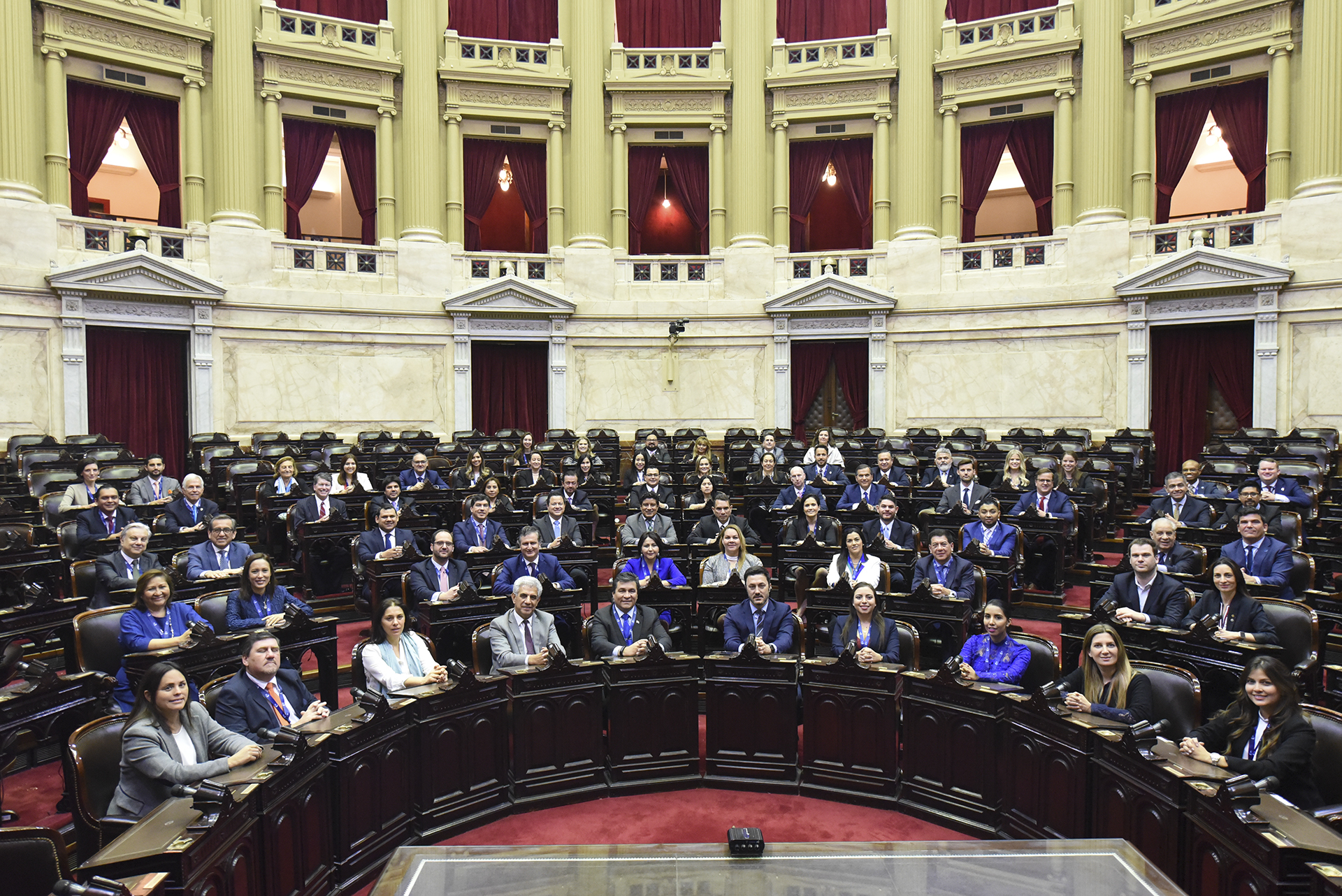 Diputados inauguró la 