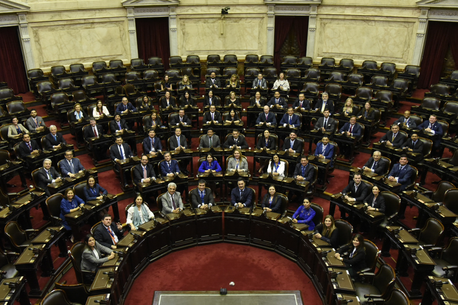 Diputados inauguró la 