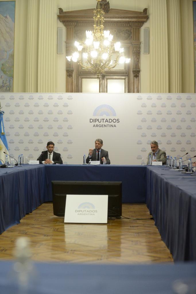 Diputados recibió a diplomáticos extranjeros en el marco del Curso de Posgrado en Asuntos Argentinos de la UBA