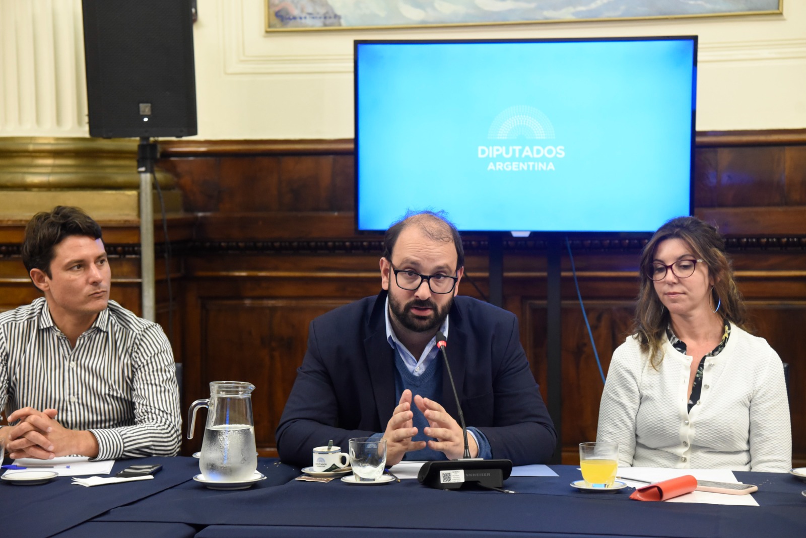 Jornada de Trabajo sobre Ciencia, Parlamento y Diplomacia: el conocimiento global al servicio de las leyes