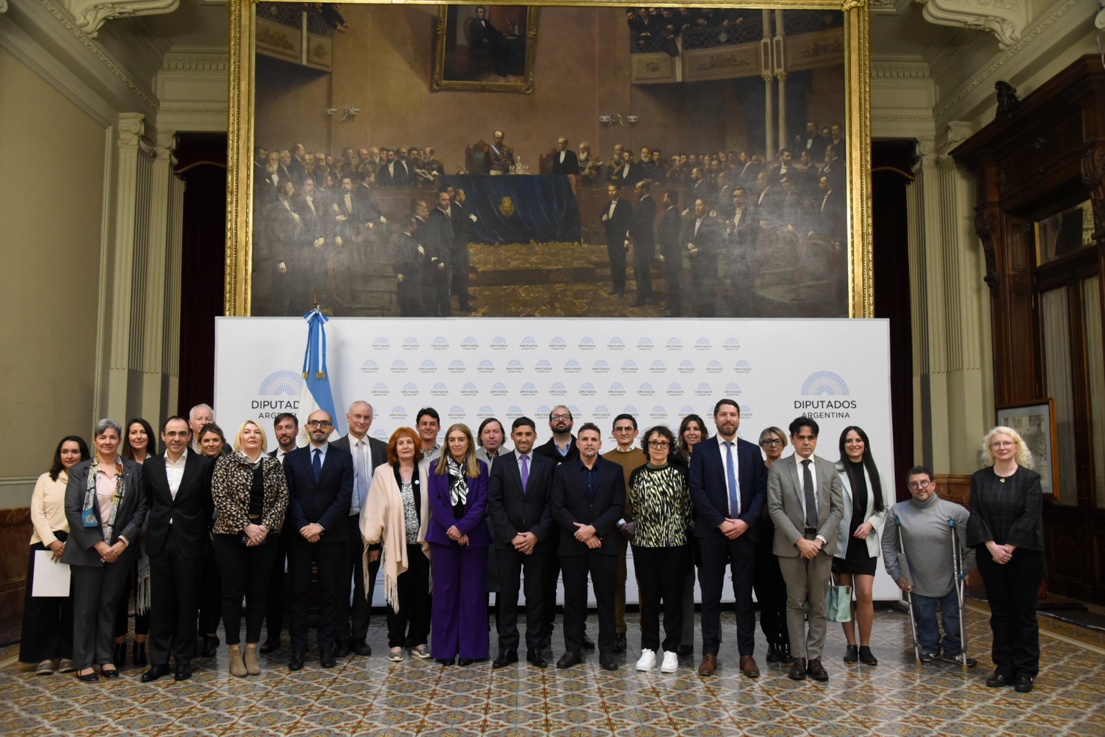 Jornada de Trabajo sobre Ciencia, Parlamento y Diplomacia: el conocimiento global al servicio de las leyes