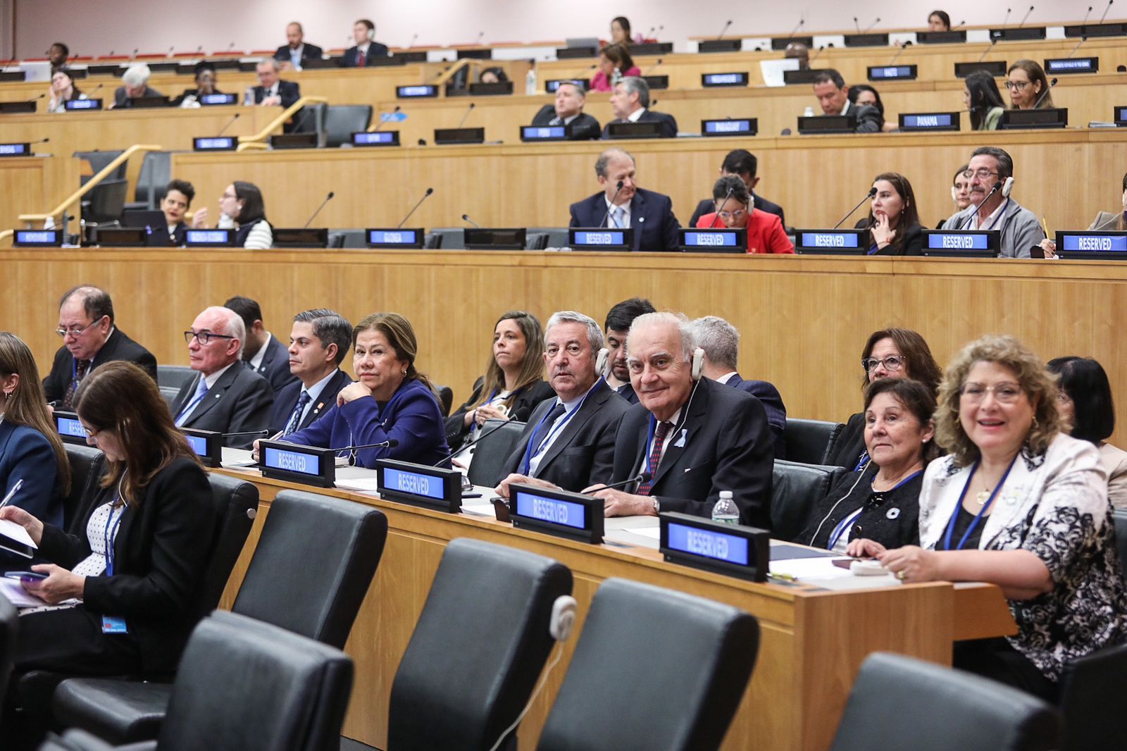 Causa Malvinas: Delegación multipartidaria en la reunión del Comité de Descolonización en Naciones Unidas