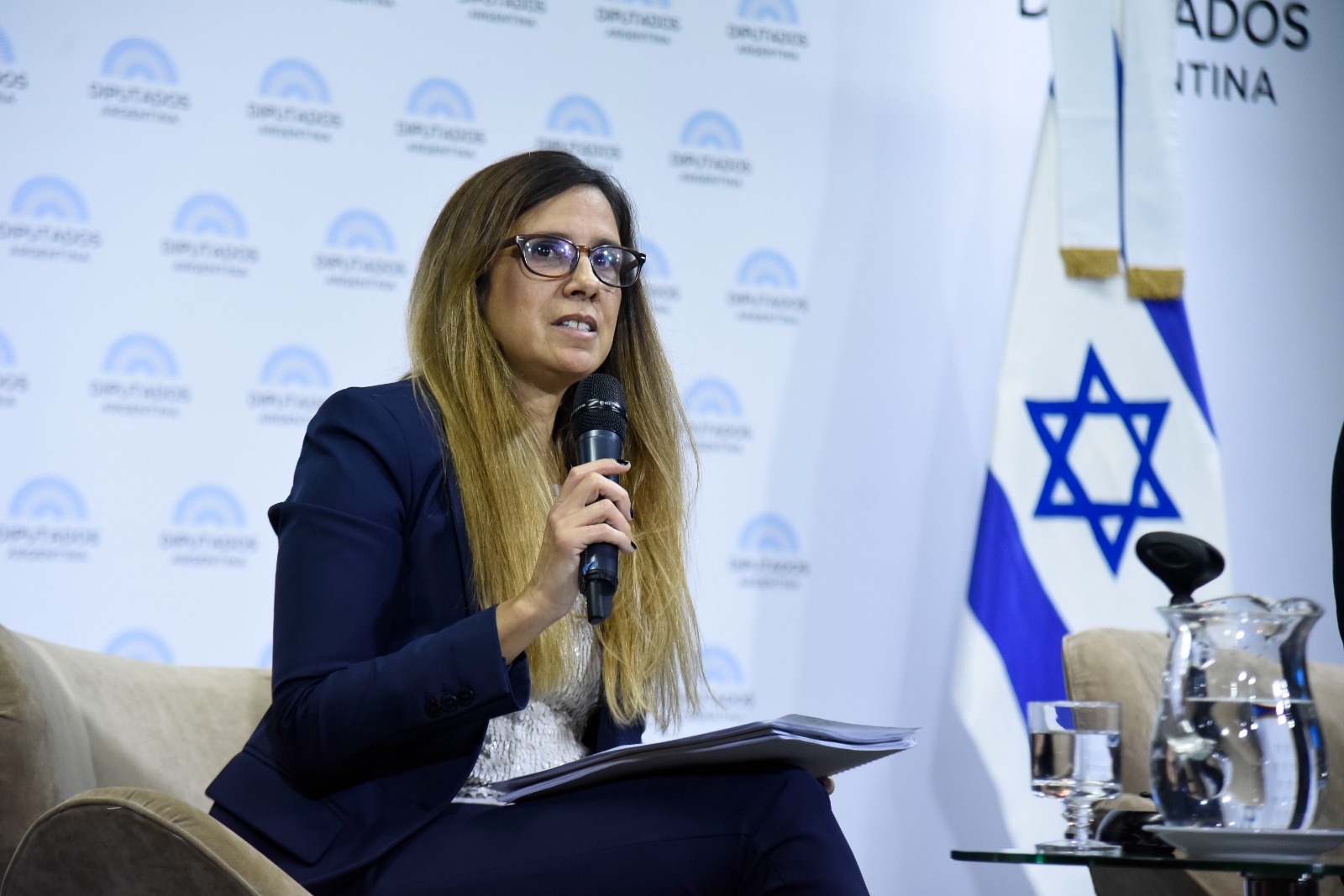 PRESENTARON EL INFORME DE NACIONES UNIDAS SOBRE ABUSOS SEXUALES COMETIDOS EN ATAQUE A ISRAEL