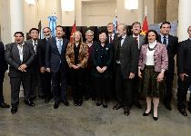 I Reunión del Comité de Dialogo Político entre la Asamblea Popular Nacional de China y el Congreso de la Nación Argentina