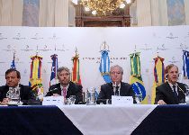 1° Foro Parlamentario Regional de Inteligencia y Seguridad