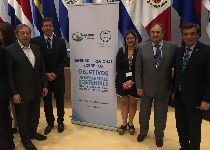 Participación de la Delegación de la HCDN en actividades del Parlamento Latinoamericano