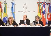 Foro Parlamentario Regional de Inteligencia y Seguridad