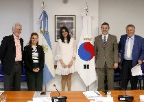 Se constituyó el Grupo Parlamentario de Amistad con la República de Corea