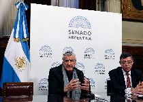 Eligieron autoridades para el componente argentino de la Comisión Bicameral Argentino-Chilena