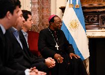 Se creó el Grupo Parlamentario de Amistad con el Estado de la Ciudad del Vaticano