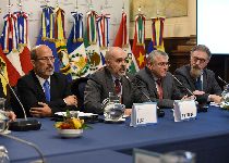 Concluyeron las Reuniones de Comisiones del Parlatino en el Congreso