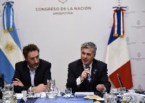 Legisladores de la República Francesa visitaron la H. Cámara