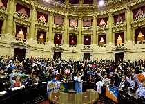 9° Encuentro de Parlamento Juvenil del Mercosur en la H. Cámara de Diputados