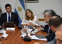 Se reunió el Observatorio Malvinas por primera vez en el año