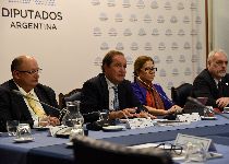 OCDE presentó en Diputados un estudio sobre políticas regulatorias an Argentina