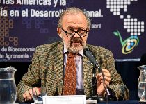 Con Diputados y funcionarios, comenzó el VI Simposio "Del Sur al Mundo"